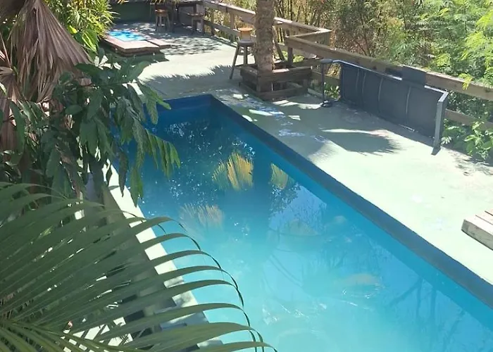 Artistic Chalet With View & Pool